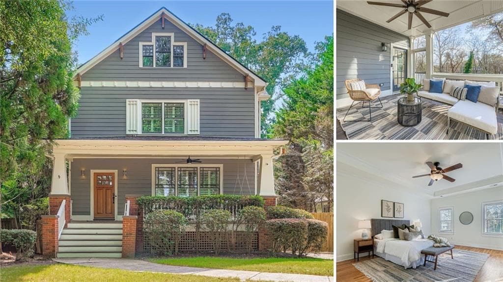 451 E Pharr Road, Decatur, GA 30030 — most recent listing photo