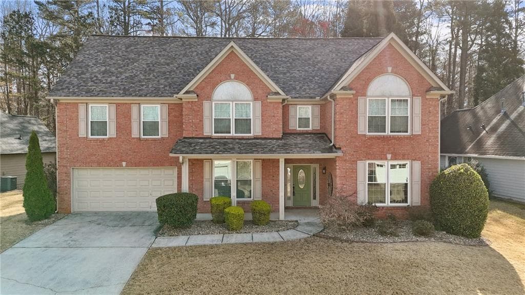 5 bedroom, 4 bathroom, 3,408 sq ft single family residence sold at 675 Timber Ives Drive, Dacula, GA 30019