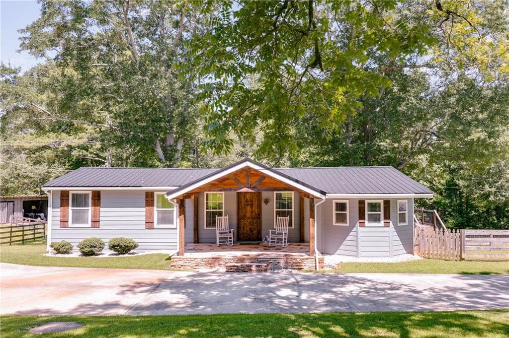 2492 Oak Grove Church Road, Carrollton, GA 30117 — most recent listing photo