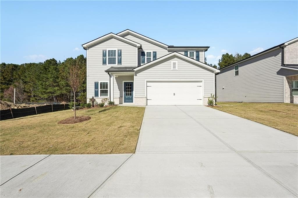 80 Proust Circle, Dallas, GA 30132 — most recent listing photo