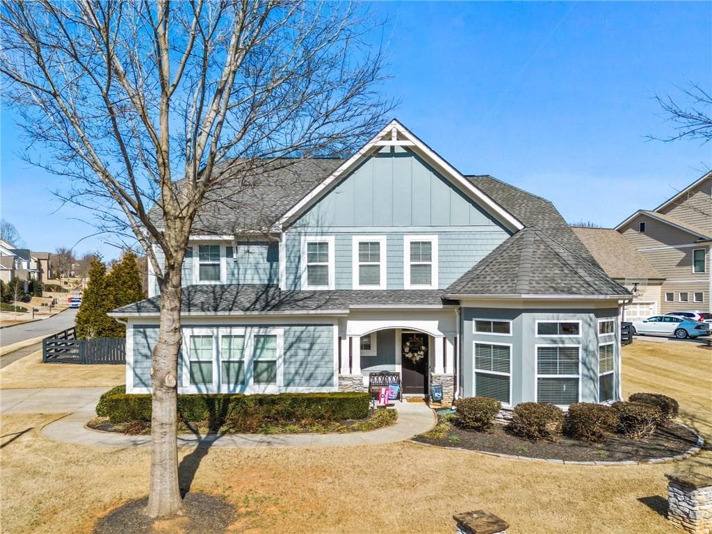 329 Carmichael Circle, Canton, GA 30115 — most recent listing photo