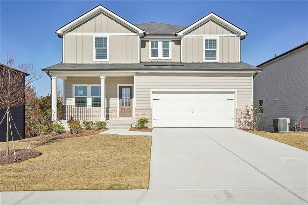 190 Proust Circle, Dallas, GA 30132 — most recent listing photo