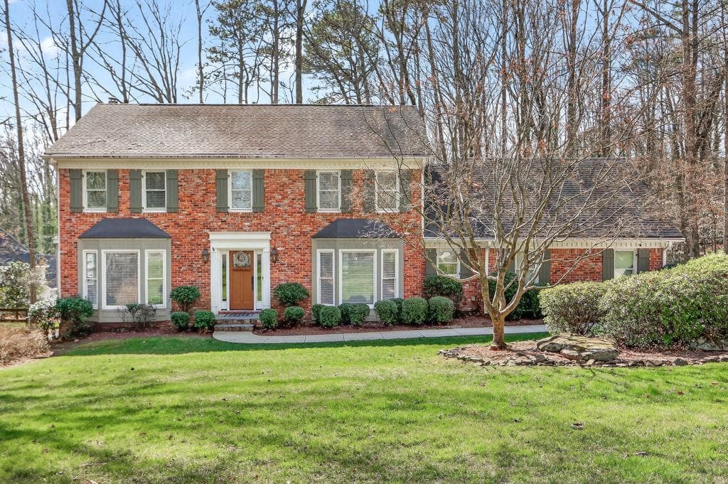 2311 Fox Hound Parkway, Marietta, GA 30062 — most recent listing photo