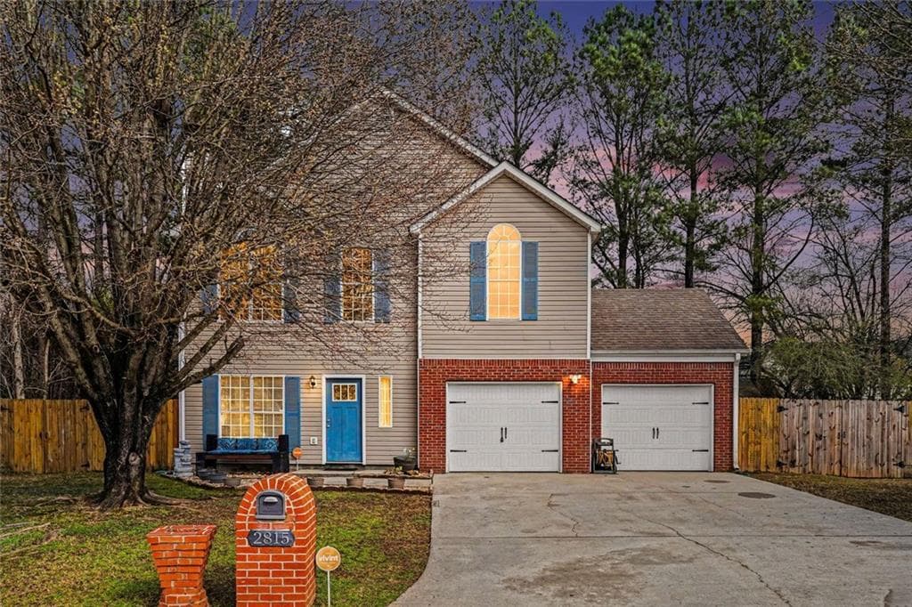 2815 Teal Landing Drive, Morrow, GA 30260 — most recent listing photo