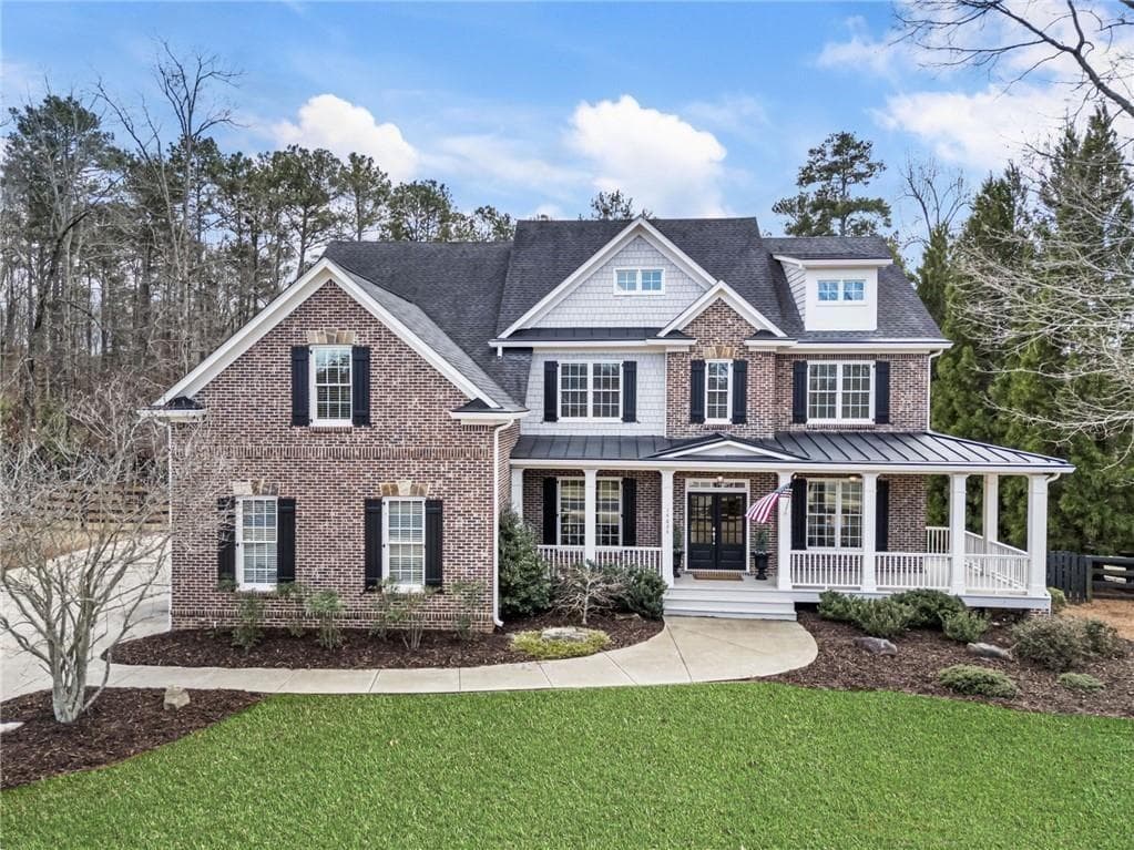 14624 Timber Point, Milton, GA 30004 — most recent listing photo