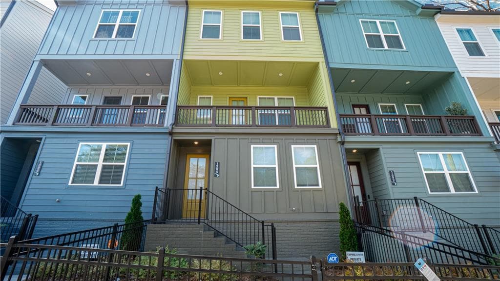3 bedroom, 3 bathroom, 1,500 sq ft townhouse for rent at 1394 Cozy Cir, Atlanta, GA 30315 for $2,850 a month — photo 1 of 30