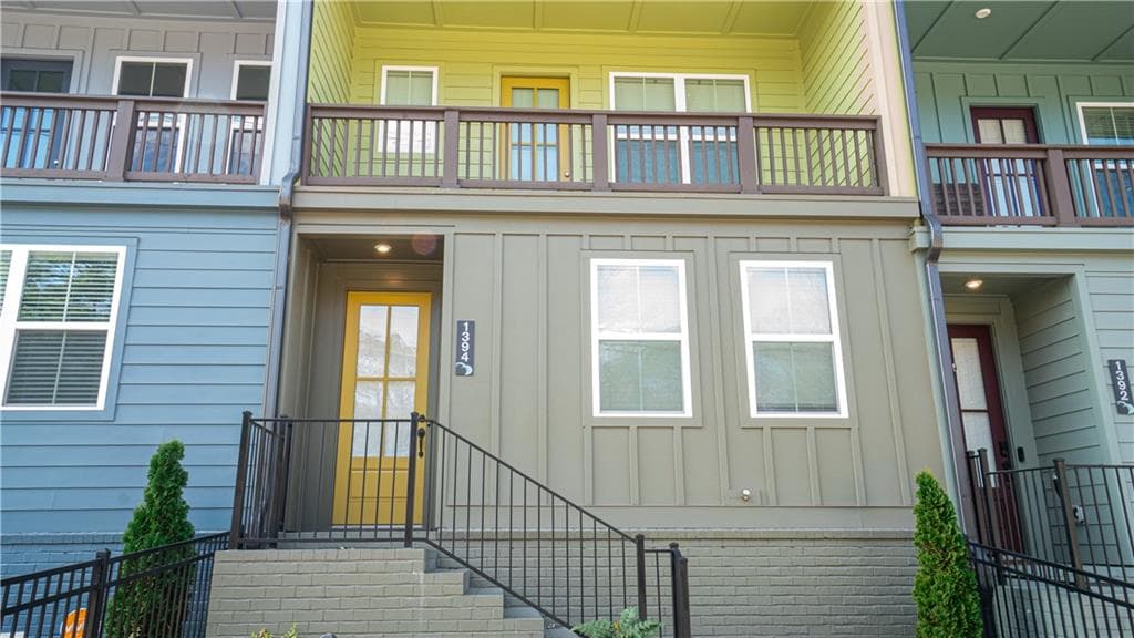 3 bedroom, 3 bathroom, 1,500 sq ft townhouse for rent at 1394 Cozy Cir, Atlanta, GA 30315 for $2,850 a month — photo 2