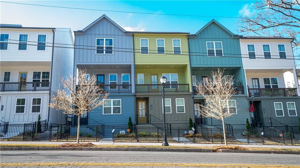 3 bedroom, 3 bathroom, 1,500 sq ft townhouse for rent at 1394 Cozy Cir, Atlanta, GA 30315 for $2,850 a month — photo 4