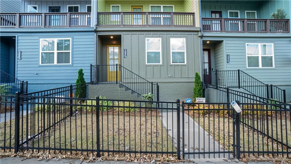 3 bedroom, 3 bathroom, 1,500 sq ft townhouse for rent at 1394 Cozy Cir, Atlanta, GA 30315 for $2,850 a month — photo 5