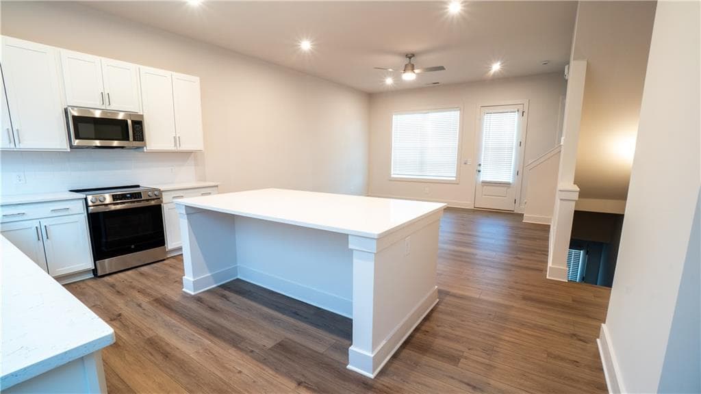 3 bedroom, 3 bathroom, 1,500 sq ft townhouse for rent at 1394 Cozy Cir, Atlanta, GA 30315 for $2,850 a month — photo 7