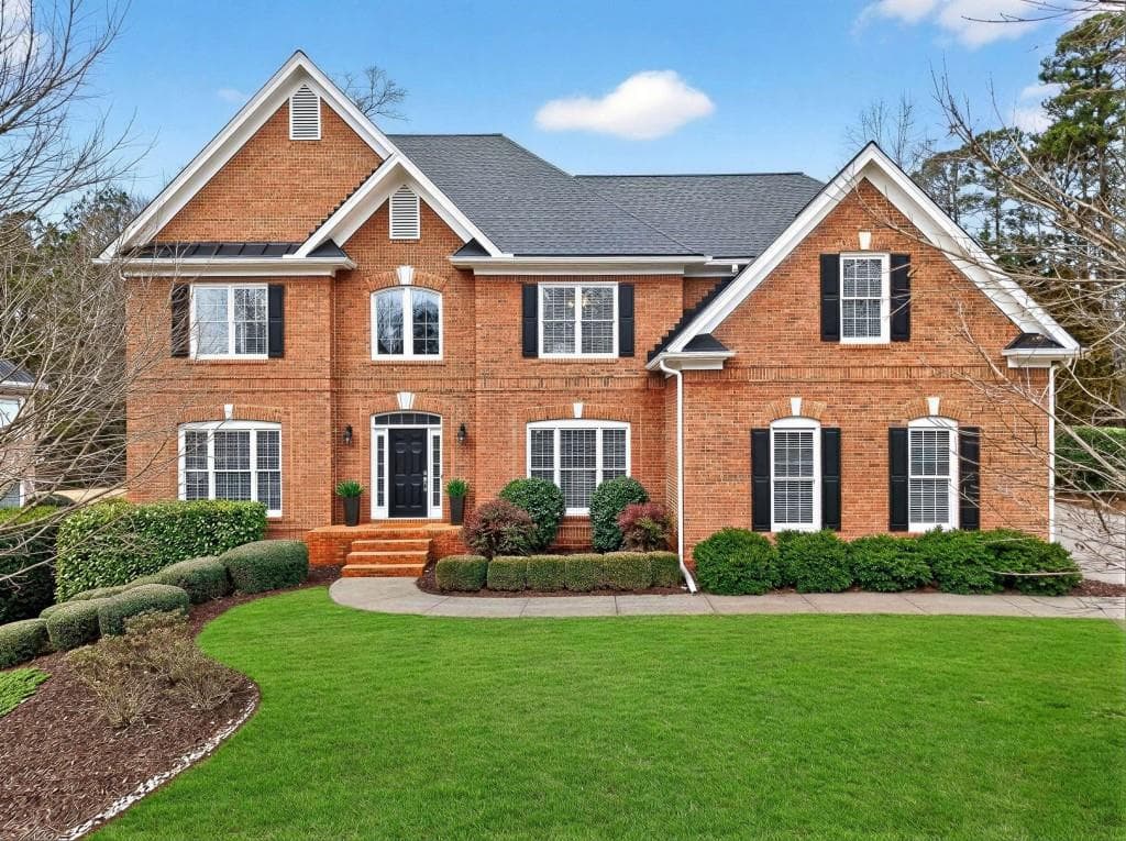 6040 Tangletree Drive, Roswell, GA 30075 — most recent listing photo