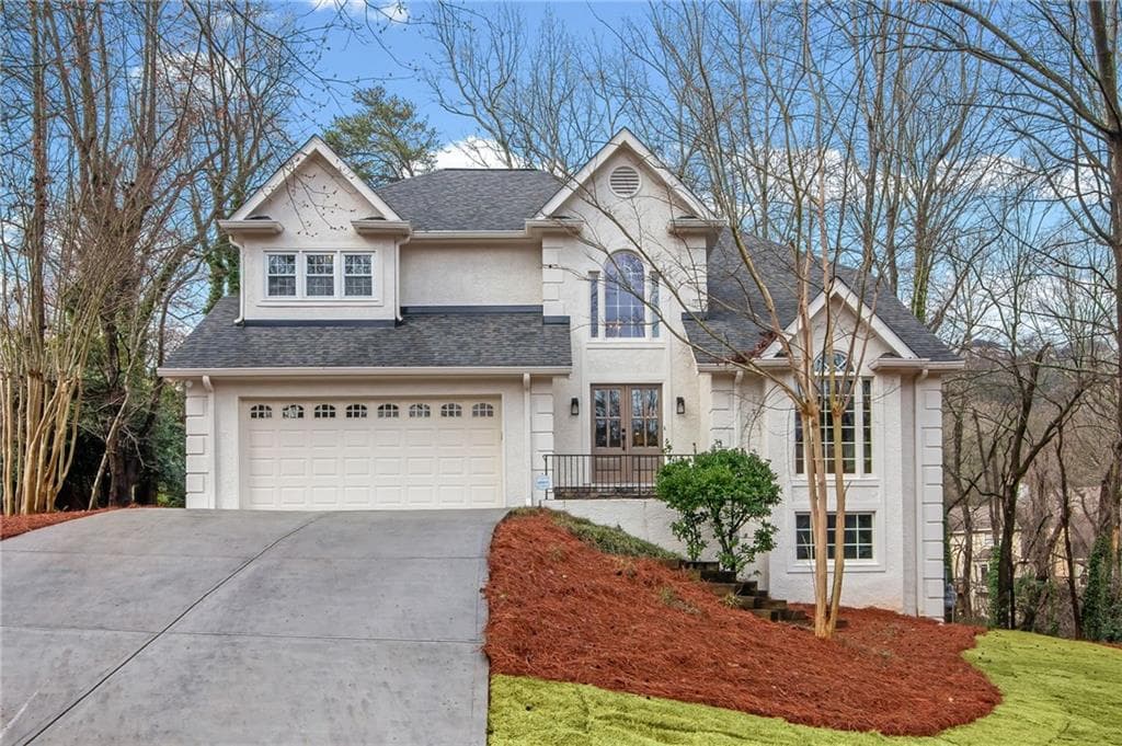3626 Lone Indian Trail, Marietta, GA 30066 — most recent listing photo