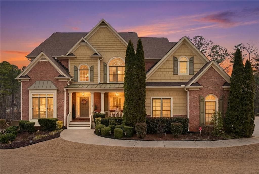7 bedroom, 8 bathroom, 5,598 sq ft single family residence sold at 1915 Brackendale Road, Kennesaw, GA 30152