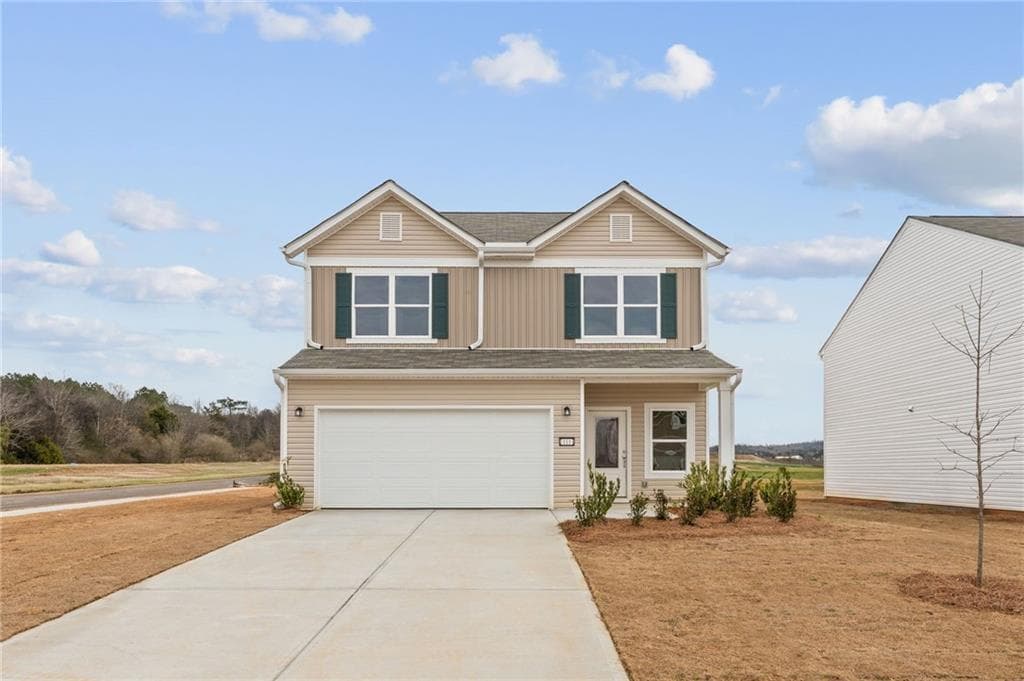 4 bedroom, 3 bathroom, 1,280 sq ft single family residence sold at 522 Township Avenue, Rockmart, GA 30153