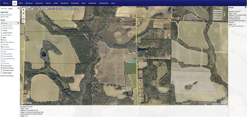 1 bedroom, 2 bathroom other for sale at 1019 D H Alderman Road, Moultrie, GA 31788 — photo 6