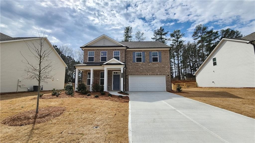 280 Silverleaf Trail, Bethlehem, GA 30620 — most recent listing photo