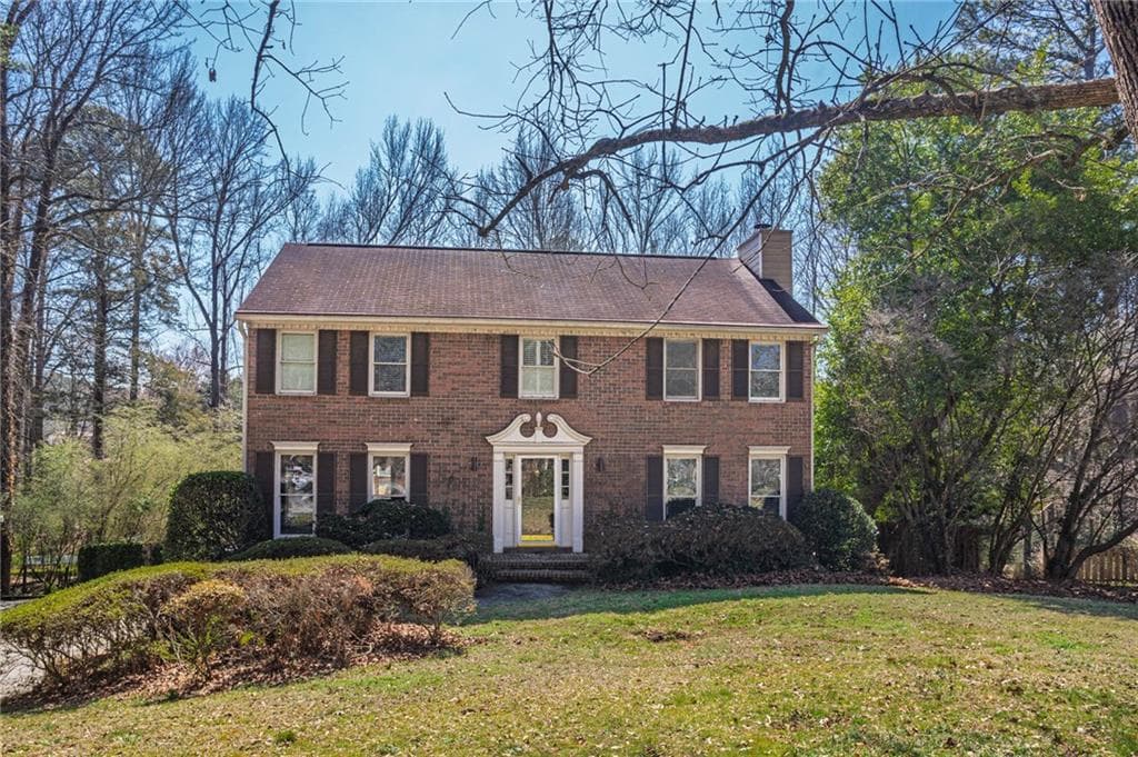 1627 Red Fox Run, Lilburn, GA 30047 — most recent listing photo