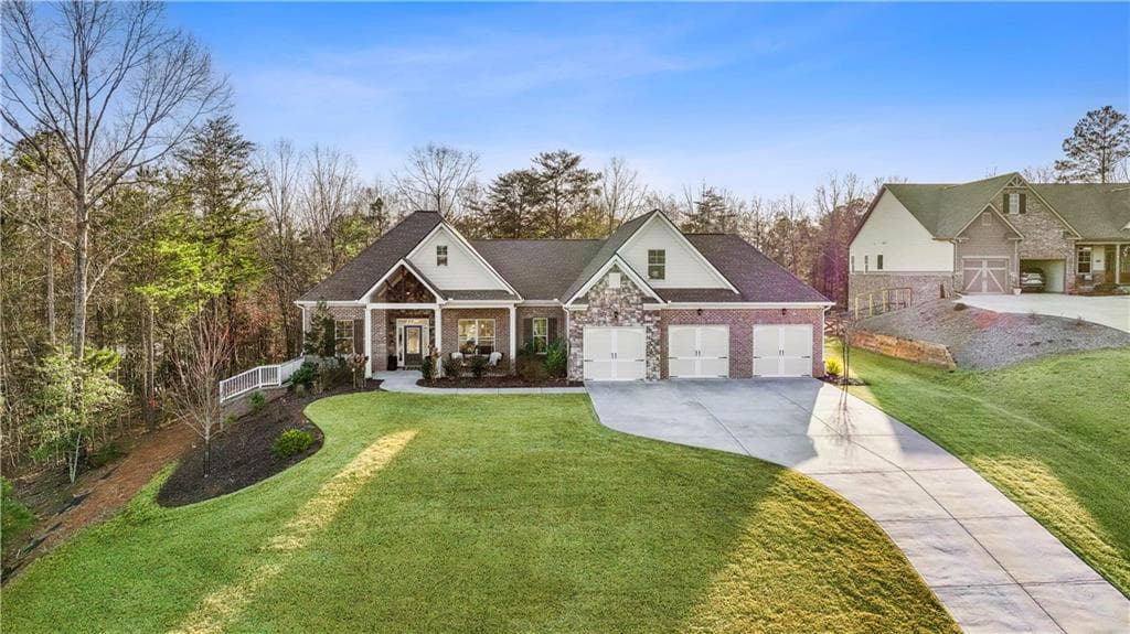 3427 Dockside Shores Drive, Gainesville, GA 30506 — most recent listing photo