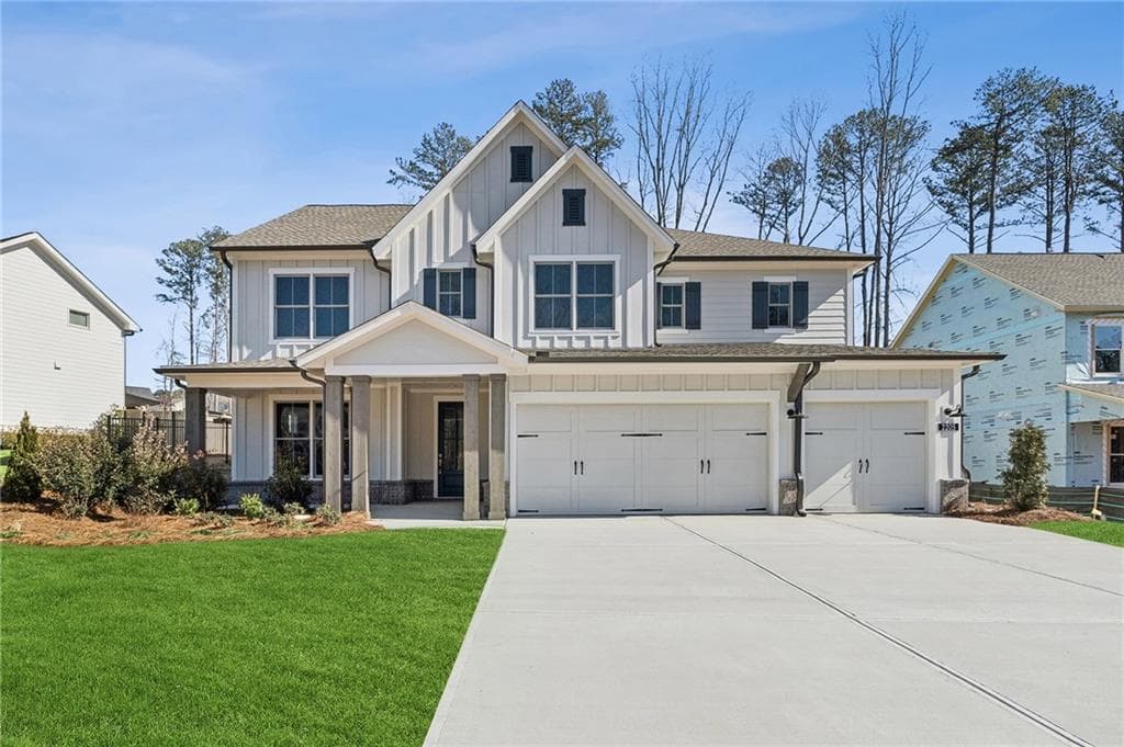 2205 Ellis Mountain Drive, Marietta, GA 30064 — most recent listing photo