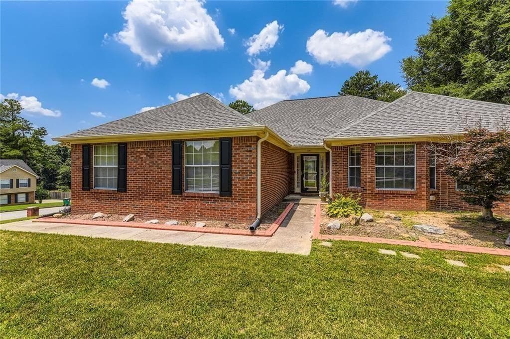 1736 Mossy Rock Cove, Lithonia, GA 30058 — most recent listing photo