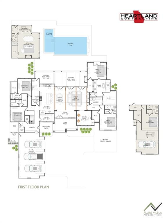 4 bedroom, 5 bathroom, 4,089 sq ft single family residence for sale at 4585 Ryker Road, Cumming, GA 30041 — photo 5