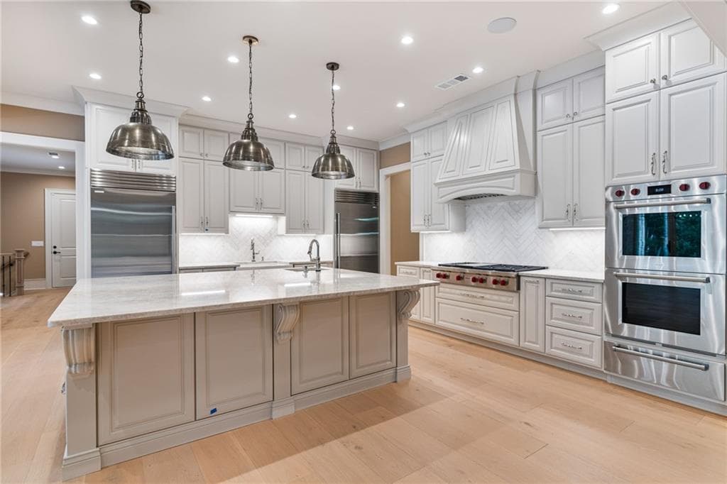 4 bedroom, 5 bathroom, 4,089 sq ft single family residence for sale at 4585 Ryker Road, Cumming, GA 30041 — photo 7