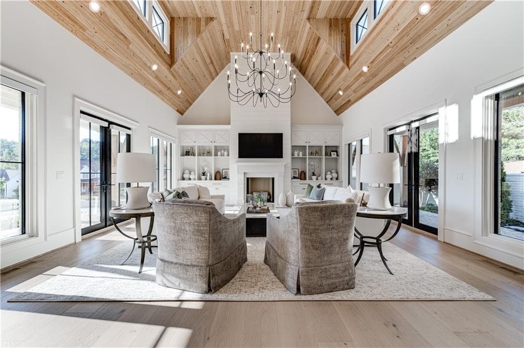 4 bedroom, 5 bathroom, 4,089 sq ft single family residence for sale at 4585 Ryker Road, Cumming, GA 30041 — photo 8