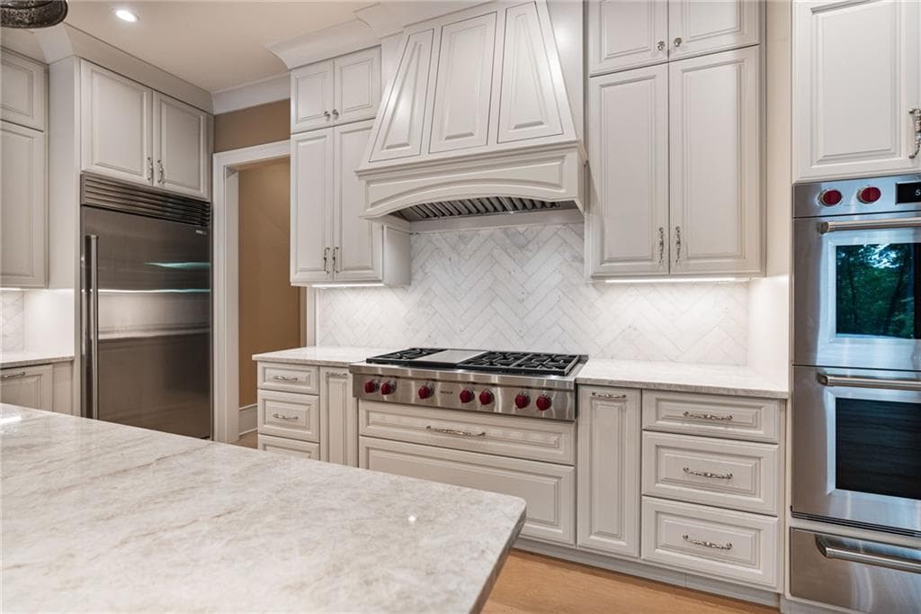 4 bedroom, 5 bathroom, 4,089 sq ft single family residence for sale at 4585 Ryker Road, Cumming, GA 30041 — photo 10