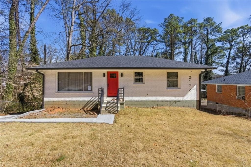 4 bedroom, 3 bathroom, 1,700 sq ft single family residence sold at 2172 Polar Rock Terrace, Atlanta, GA 30315