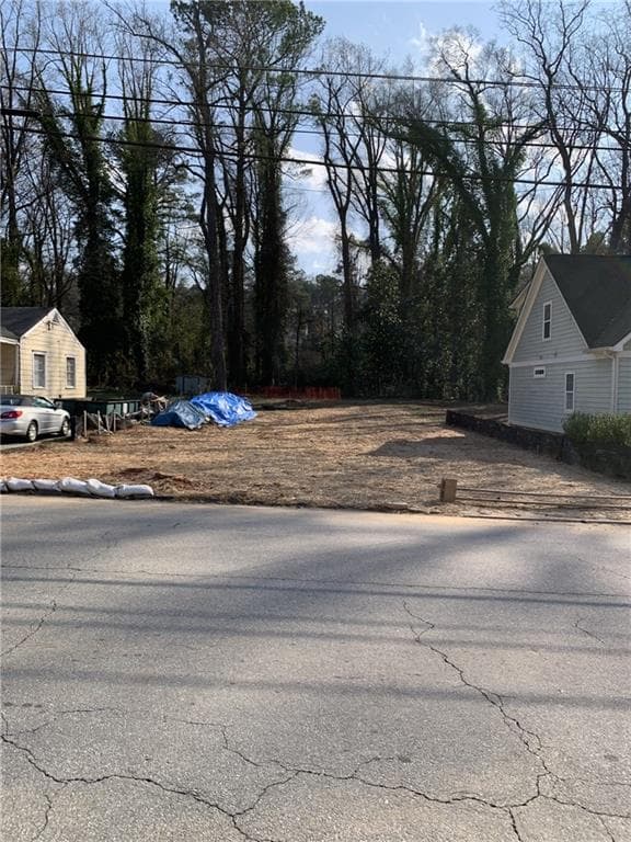 single family residence for sale at 1666 North Avenue, Atlanta, GA 30318 — photo 1 of 3