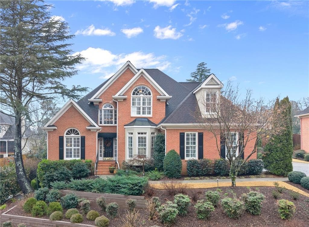 4 bedroom, 4 bathroom, 2,965 sq ft single family residence sold at 3385 Merganser Lane, Alpharetta, GA 30022