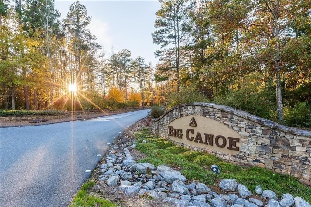 unimproved land for sale at 8041 Wilderness Parkway, Jasper, GA 30143 — photo 1 of 10