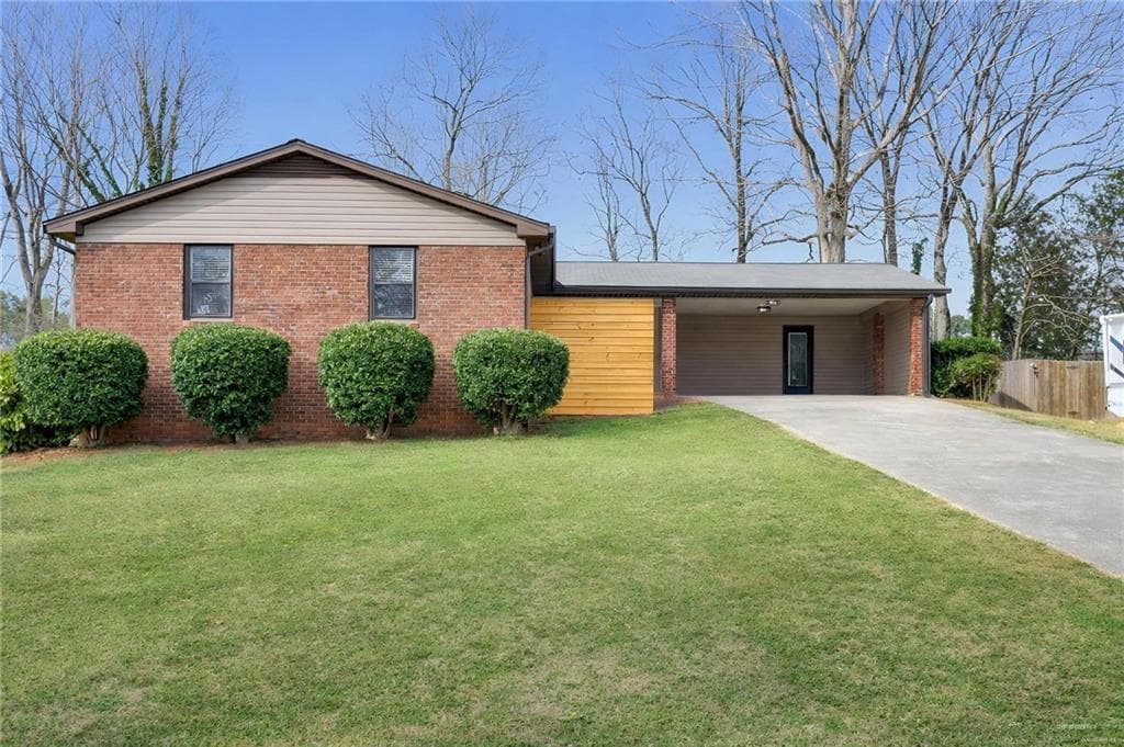 2870 Old Carriage Drive, Marietta, GA 30060 — most recent listing photo