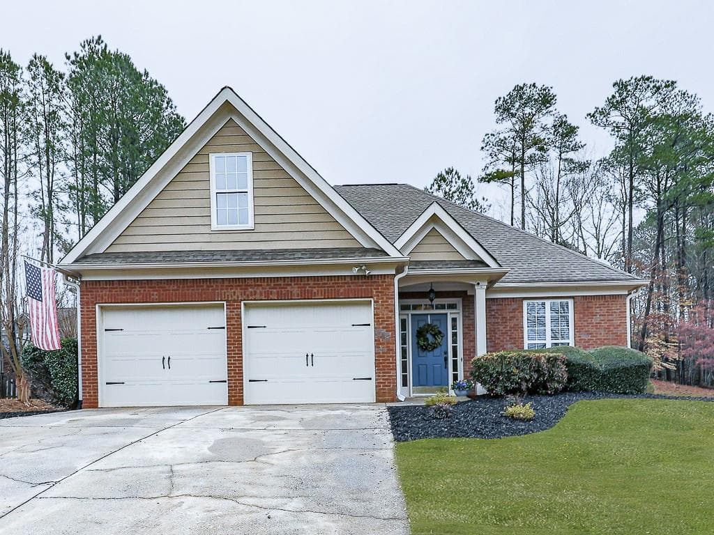 3 bedroom, 2 bathroom, 1,714 sq ft single family residence sold at 102 Springshade Lane, Canton, GA 30114