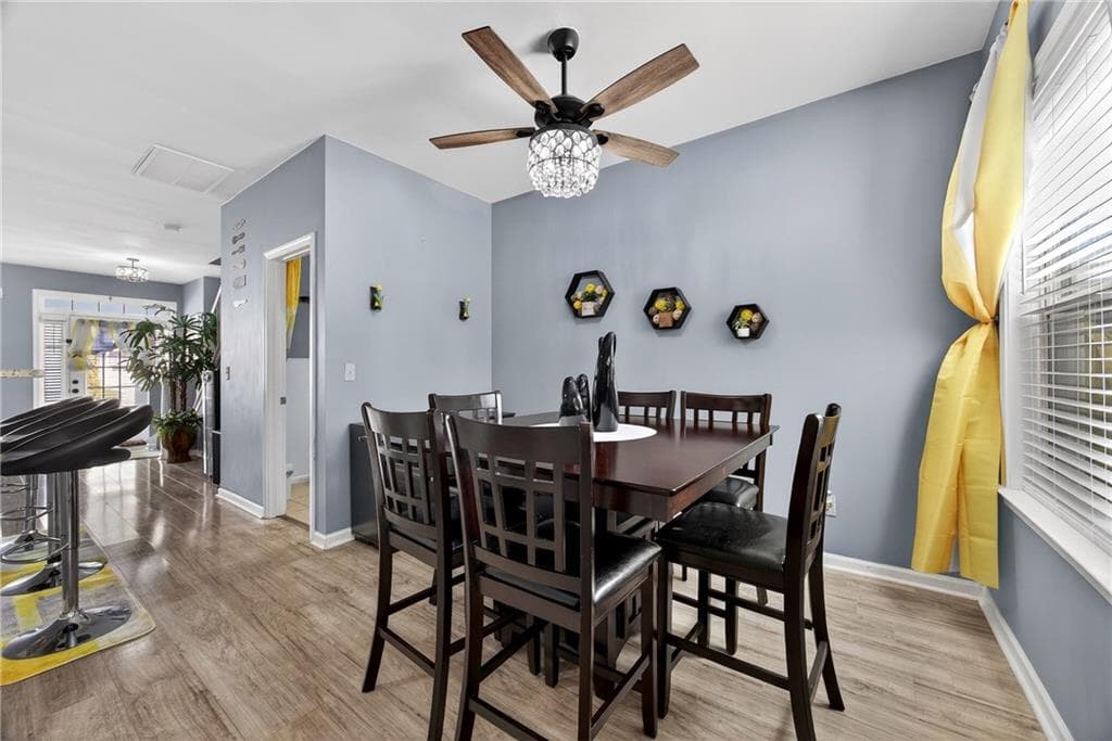 3 bedroom, 3 bathroom, 1,448 sq ft townhouse for sale at 7244 Rockhouse Road 7, Austell, GA 30168 — photo 8