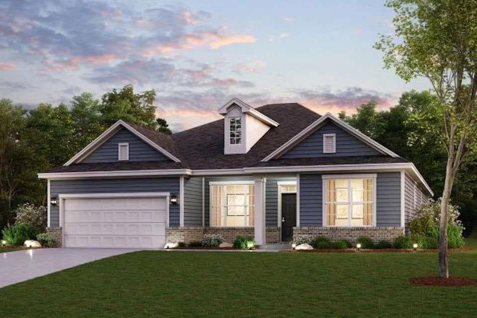 316 Arwen Drive, Mcdonough, GA 30252 — most recent listing photo