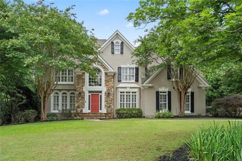 4575 Dairy Way, Peachtree Corners, GA 30092 — most recent listing photo