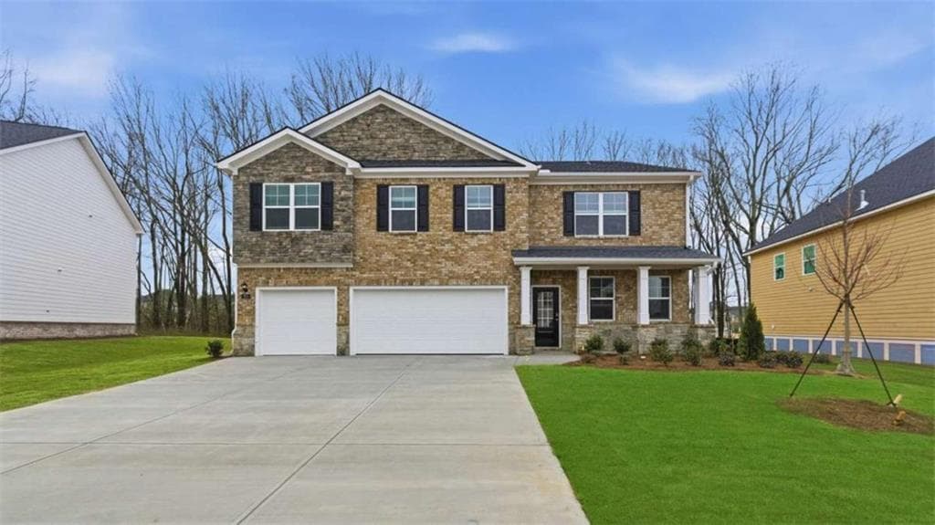 2877 Eucalyptus Road, Loganville, GA 30052 — most recent listing photo