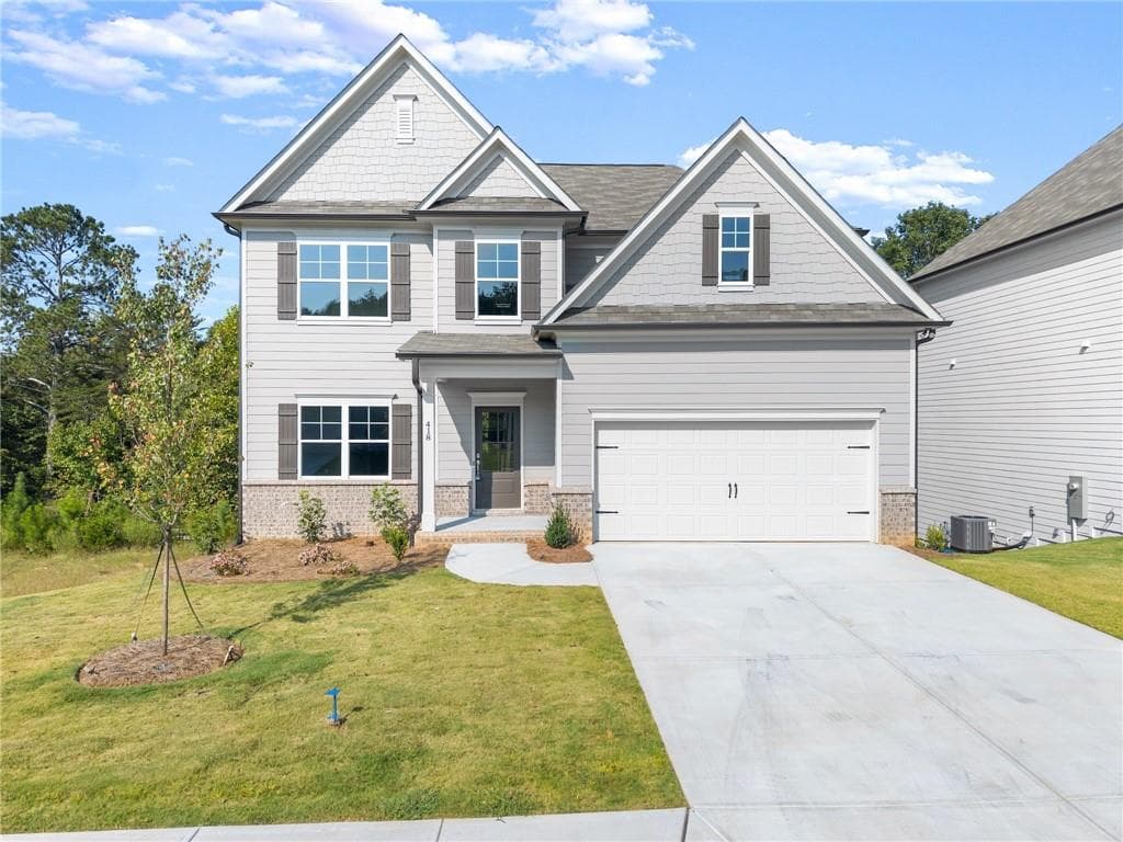 430 Brookstone Trail, Dawsonville, GA 30534 — most recent listing photo
