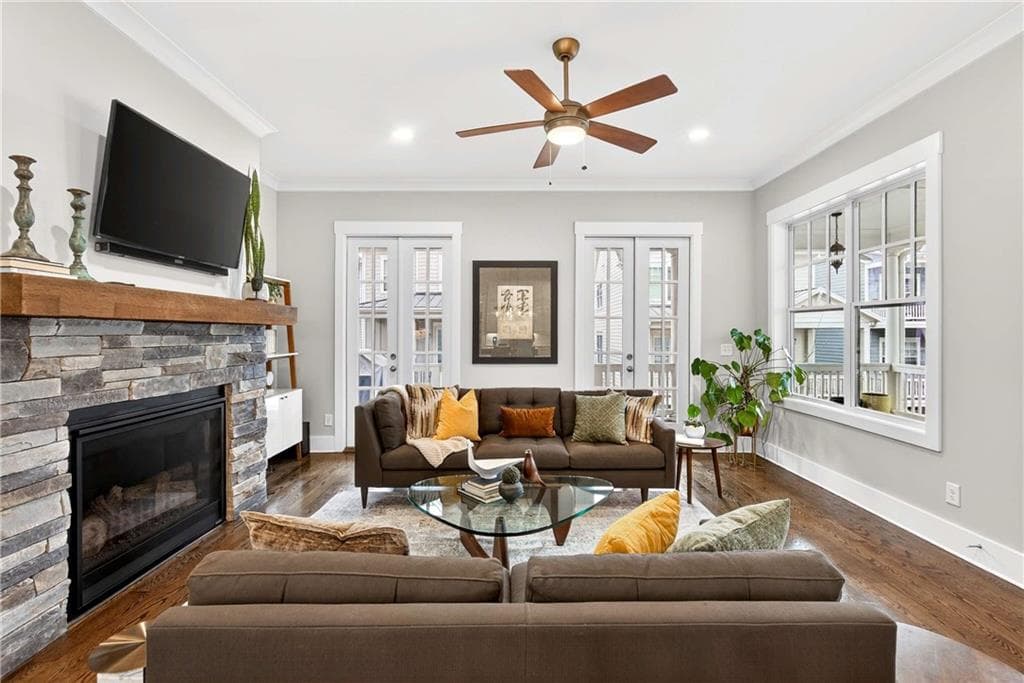 5 bedroom, 6 bathroom, 3,342 sq ft single family residence for sale at 912 Luther Street, Atlanta, GA 30318 — photo 6