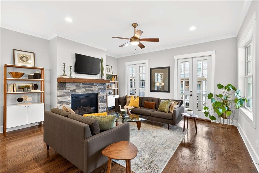 5 bedroom, 6 bathroom, 3,342 sq ft single family residence for sale at 912 Luther Street, Atlanta, GA 30318 — photo 8