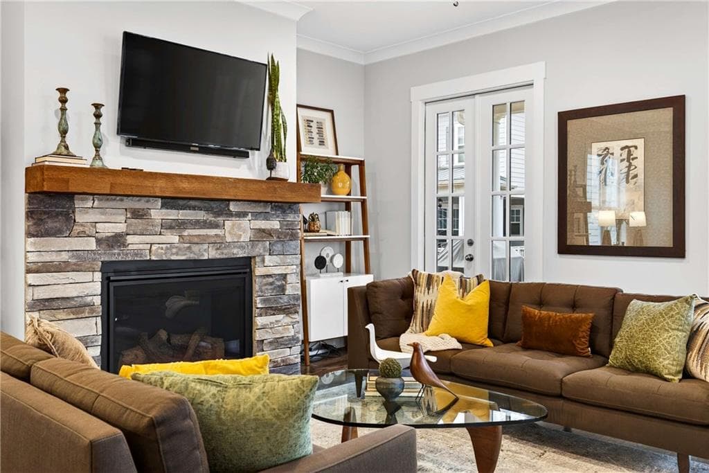 5 bedroom, 6 bathroom, 3,342 sq ft single family residence for sale at 912 Luther Street, Atlanta, GA 30318 — photo 9