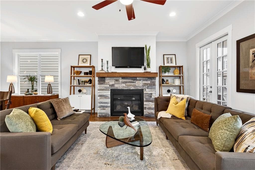 5 bedroom, 6 bathroom, 3,342 sq ft single family residence for sale at 912 Luther Street, Atlanta, GA 30318 — photo 10