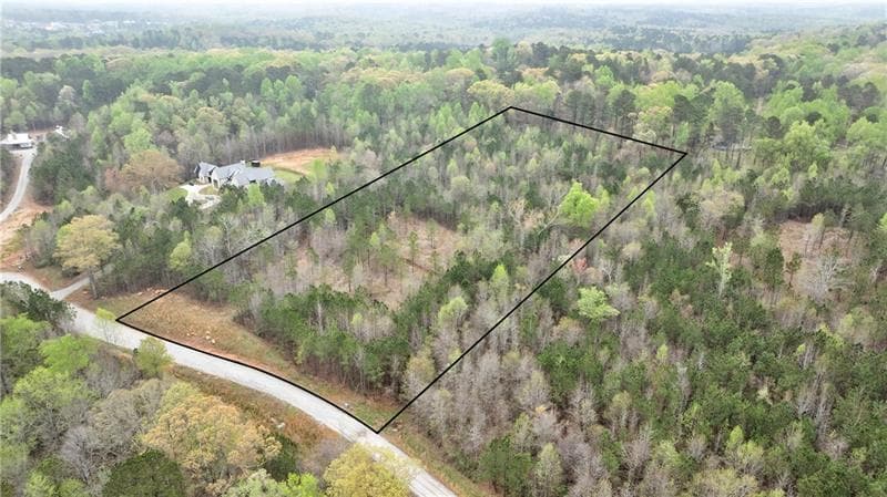 unimproved land for sale at 8385 Serenbe Road, Chattahoochee Hills, GA 30268 — photo 1 of 6