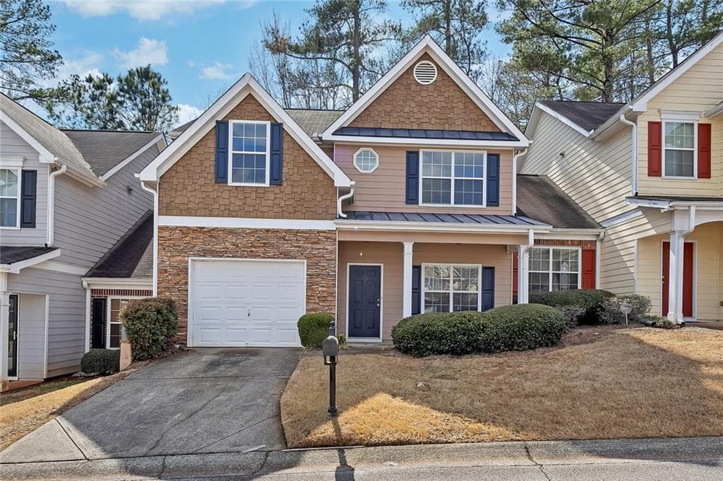 6182 Grove Crest Way, Austell, GA 30168 — most recent listing photo