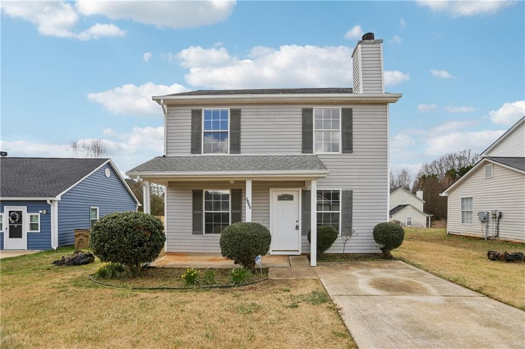 9445 Sleepy Hollow Lane, Jonesboro, GA 30238 — most recent listing photo