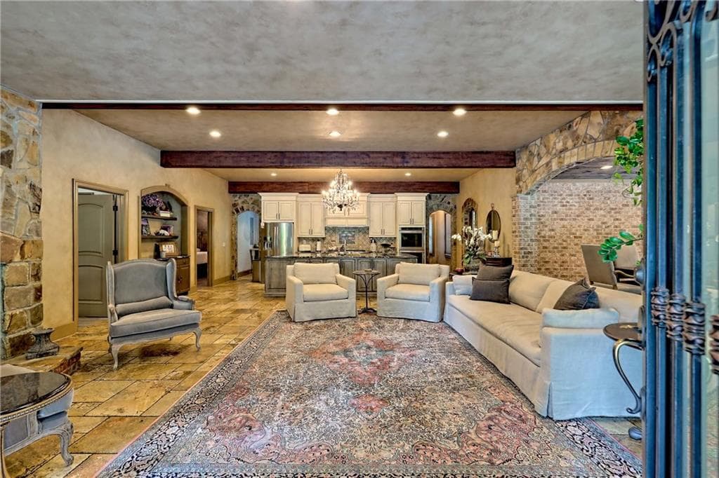 3 bedroom, 3 bathroom, 4,500 sq ft single family residence for sale at 1422 Wolffork Road, Rabun Gap, GA 30568 — photo 3
