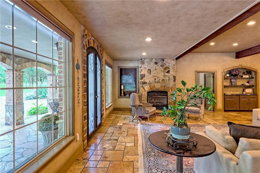 3 bedroom, 3 bathroom, 4,500 sq ft single family residence for sale at 1422 Wolffork Road, Rabun Gap, GA 30568 — photo 4