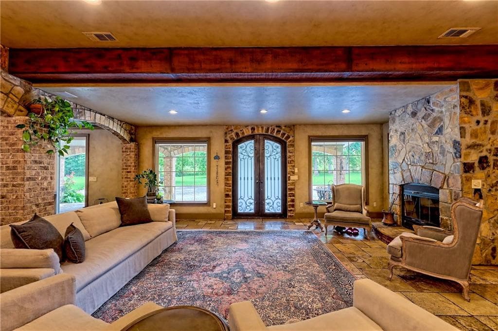 3 bedroom, 3 bathroom, 4,500 sq ft single family residence for sale at 1422 Wolffork Road, Rabun Gap, GA 30568 — photo 5