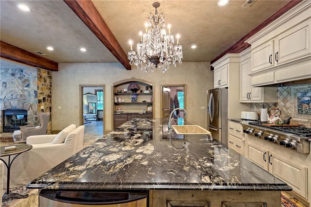 3 bedroom, 3 bathroom, 4,500 sq ft single family residence for sale at 1422 Wolffork Road, Rabun Gap, GA 30568 — photo 10